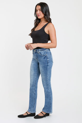 Women's Premium Stretch Bootcut Jeans
