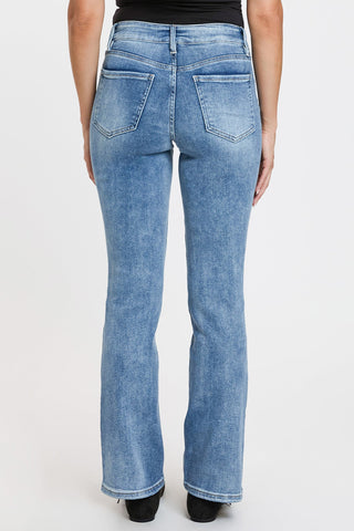 Women's Premium Stretch Bootcut Jeans