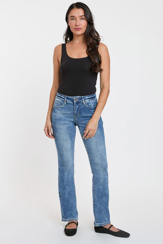 Women's Premium Stretch Bootcut Jeans