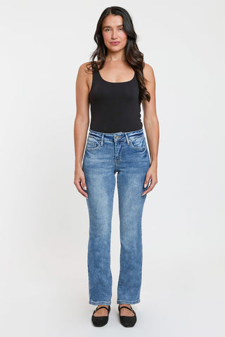 Women's Premium Stretch Bootcut Jeans