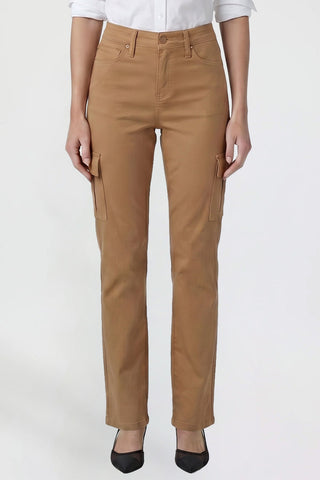 Women's Hyperstretch Straight Cargo Pants