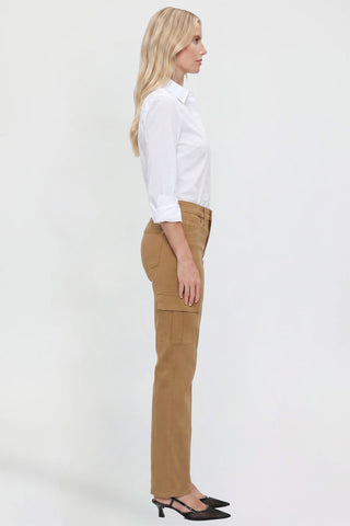 Women's Hyperstretch Straight Cargo Pants