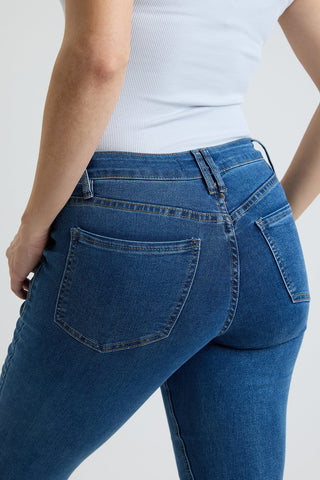 Women's High Rise Sailor Bootcut