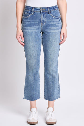 Women's Premium Stretch Cropped Kick Flare