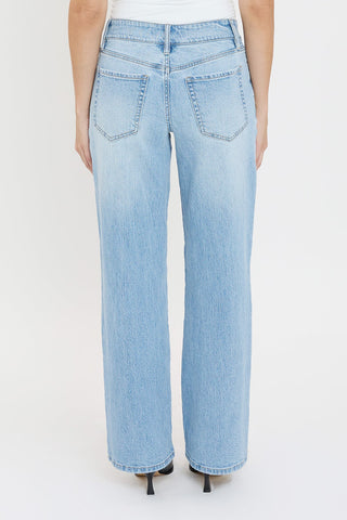 Women's Bella High Rise Wide Leg Jeans