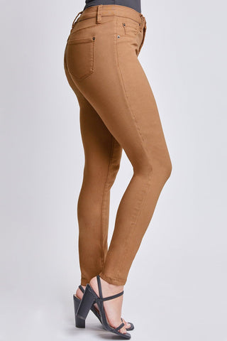 Women's Hyperstretch Skinny Mid Rise Pants