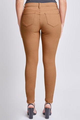 Women's Hyperstretch Skinny Mid Rise Pants