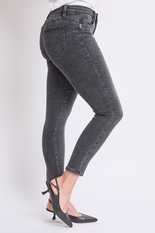 Women's High Rise Curve Confidence  Skinny Jeans