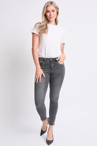 Women's High Rise Curve Confidence  Skinny Jeans