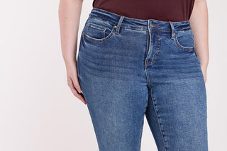 Women's Plus Premium Stretch Bootcut Jeans