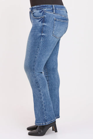 Women's Plus Premium Stretch Bootcut Jeans