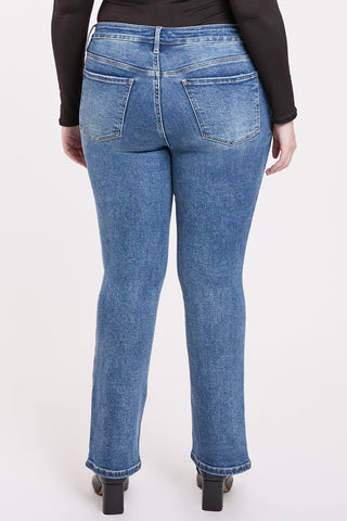 Women's Plus Premium Stretch Bootcut Jeans
