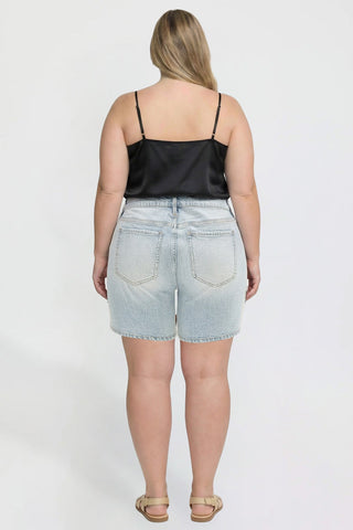 Women's Plus Luxe Essential Short