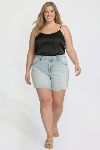 Women's Plus Luxe Essential Short