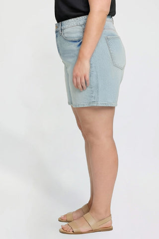 Women's Plus Luxe Essential Short