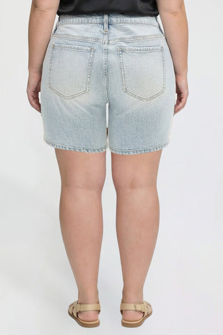 Women's Plus Luxe Essential Short