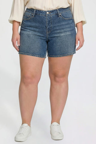 Women's Plus High Rise Essential Short