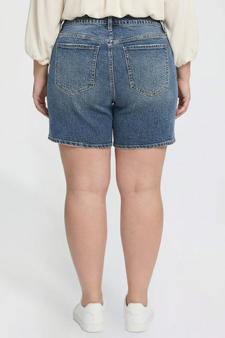 Women's Plus High Rise Essential Short