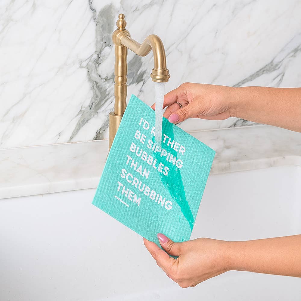 Biodegradable Dish Cloths