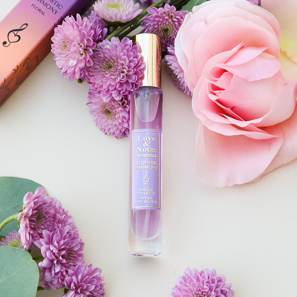 Acoustic Harmony | Love &amp; Notes Eau de Toilette