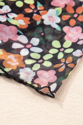 Two Way Wear Printed Skirt