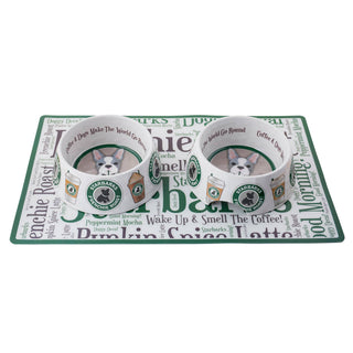 Starbarks Dog Bowl Dog Food Bowl