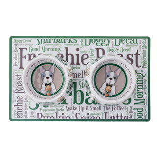 Starbarks Dog Bowl Dog Food Bowl