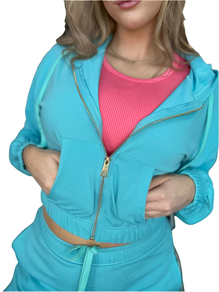 Loungewear Luxe Jogger Set
