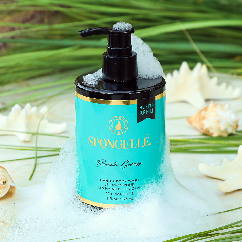 Beach Grass | Hand &amp; Body Wash Refill