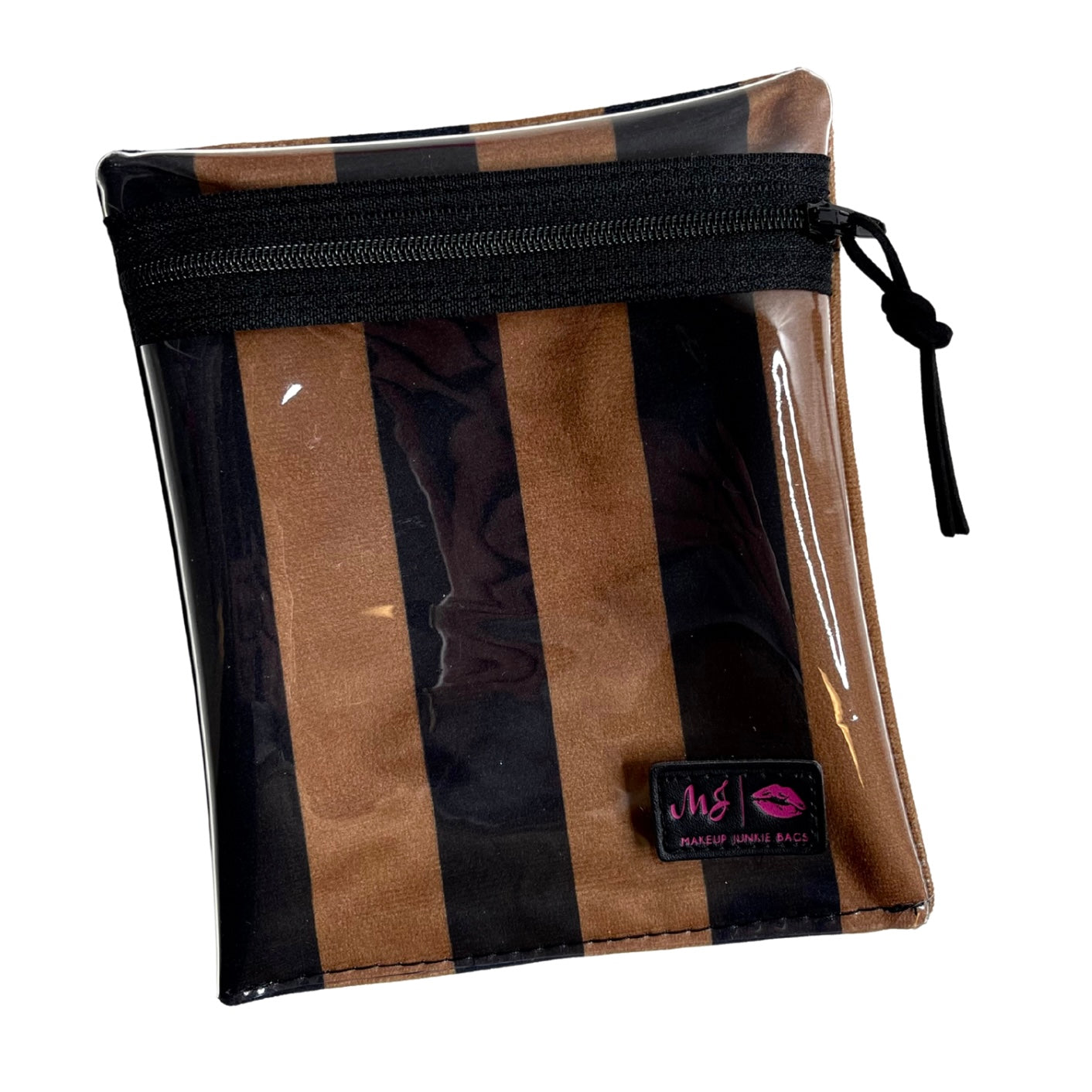 Multi-Use Clear Front Pouch