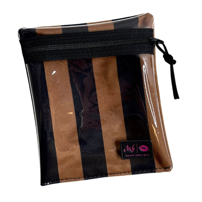 Multi-Use Clear Front Pouch