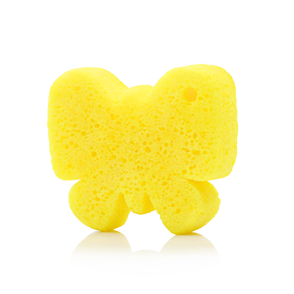 Body Wash Infused Buffer Petitgrain | Botanica Body Buffer