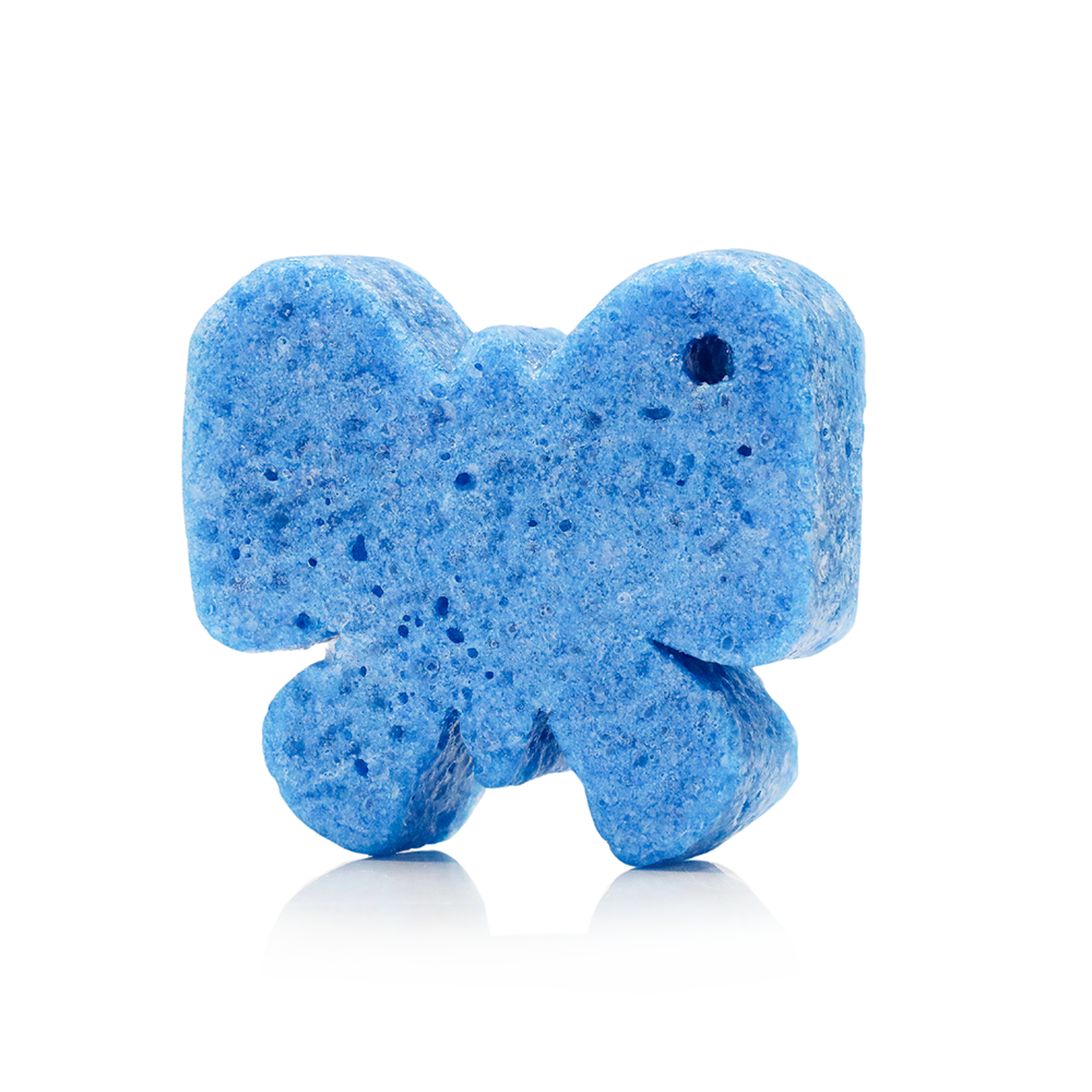 Body Wash Infused Buffer Tobacco Flower | Botanica Body Buffer