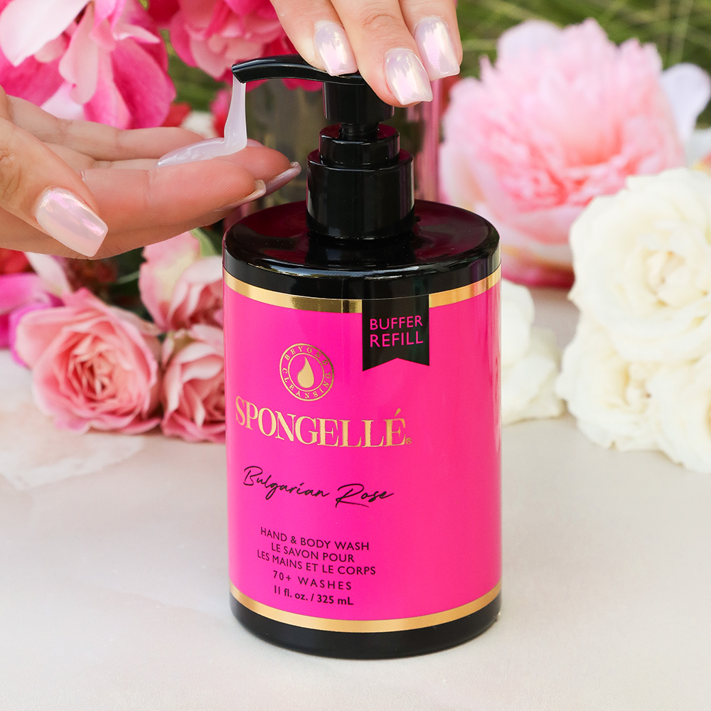 Bulgarian Rose | Hand &amp; Body Wash Refill