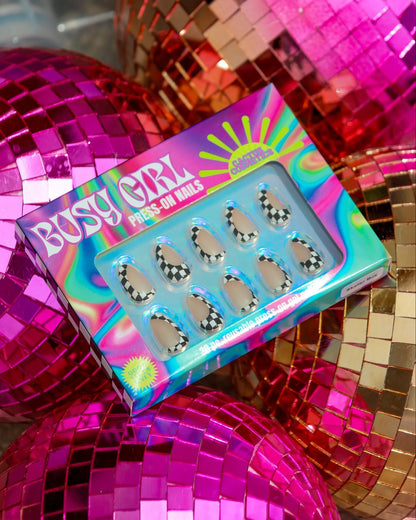 Busy Girl Nails
