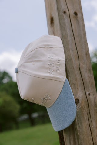 Hat God's Country - Vintage Trucker Hat