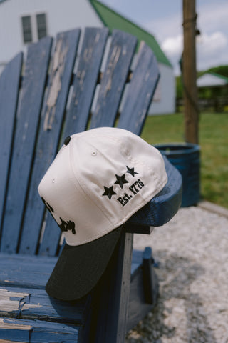 Hat God's Country - Vintage Trucker Hat