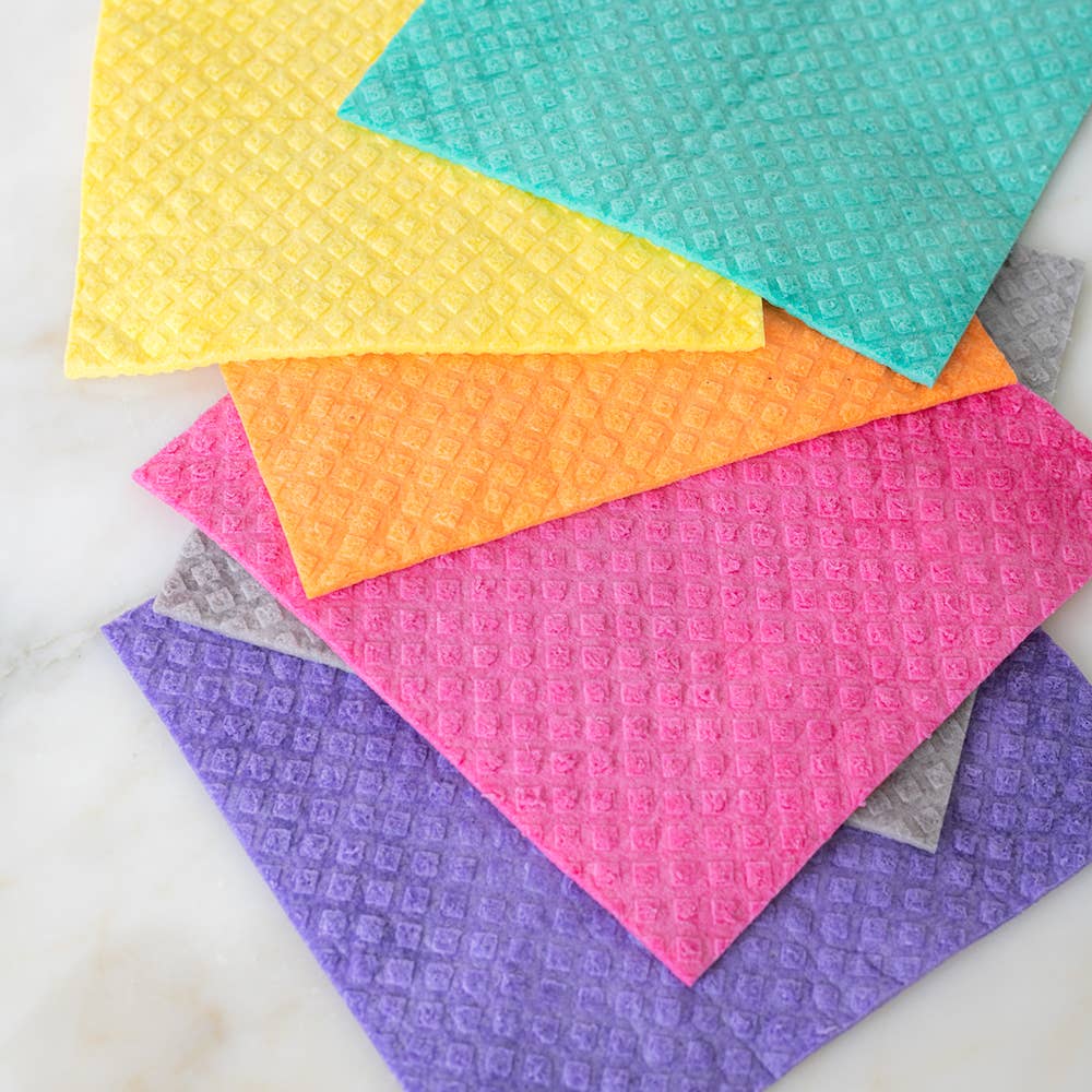 Biodegradable Dish Cloths