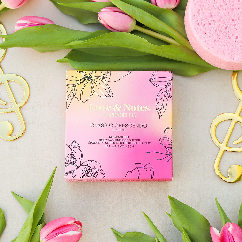 Classic Crescendo | Love &amp; Notes Body Buffer