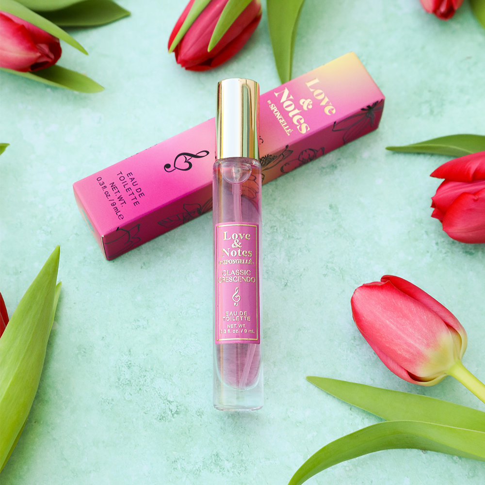 Classic Crescendo | Love &amp; Notes Eau de Toilette