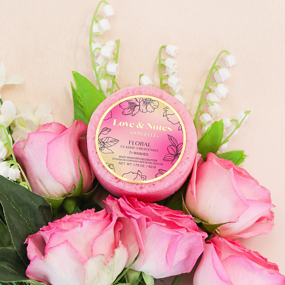 Classic Crescendo | Love &amp; Notes Spongette