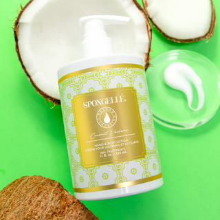 Body Lotion Coconut Verbena | Body Lotion