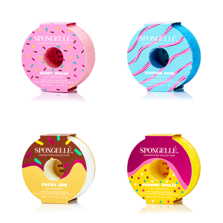 Body Wash Infused Buffer Confection Buffer Assorted Pack