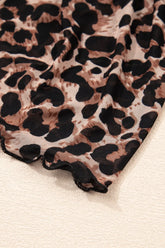 Two Way Wear Printed Skirt