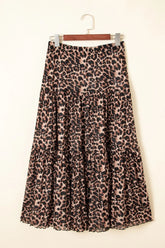 Two Way Wear Printed Skirt