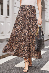 Two Way Wear Printed Skirt