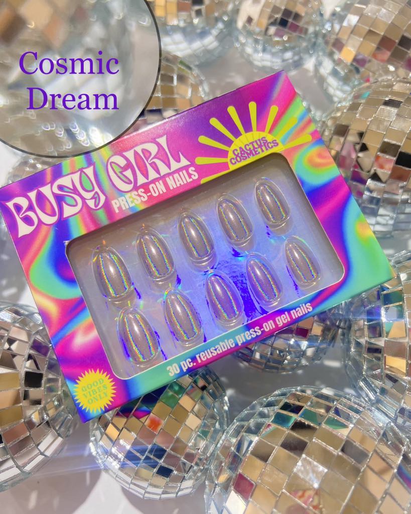 Busy Girl Nails