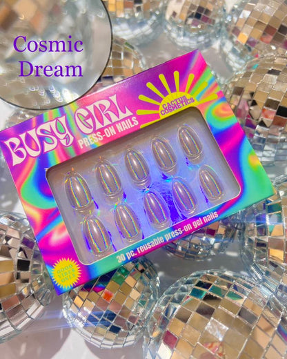 Busy Girl Nails