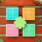 Body Wash Infused Buffer Eco Body Buffer Assorted Pack