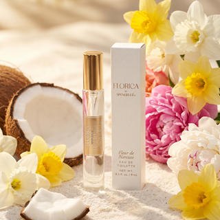 Fleur de Narcisse Eau de Toilette | Florica